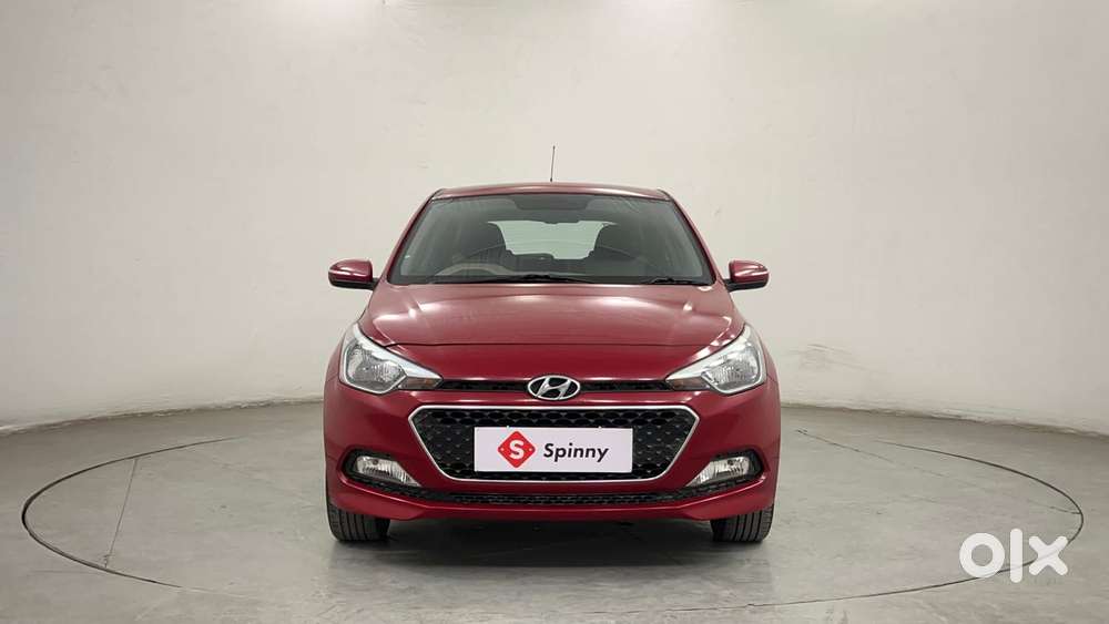 Hyundai Elite I20 [ ] 1.2 Asta, 2015, Petrol