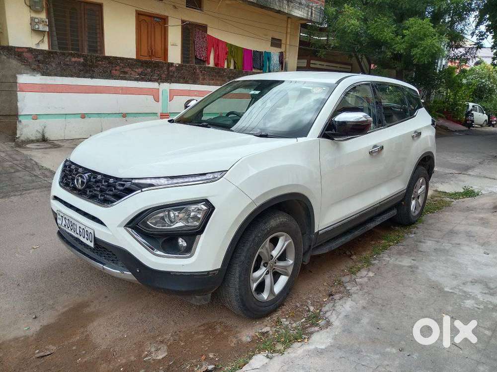 Tata Harrier, 2019, Diesel