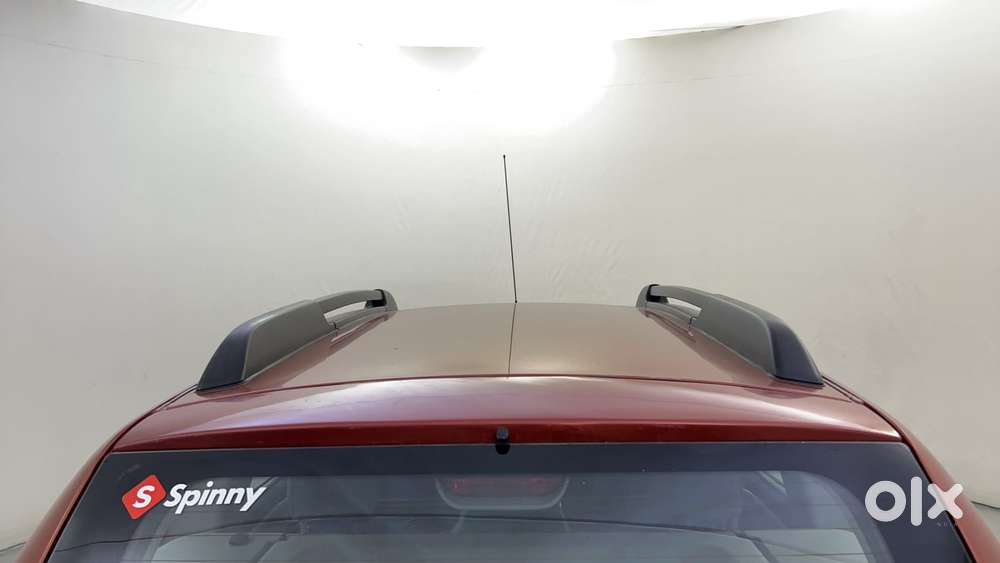 Renault Duster Petrol Rxl, 2014, Petrol