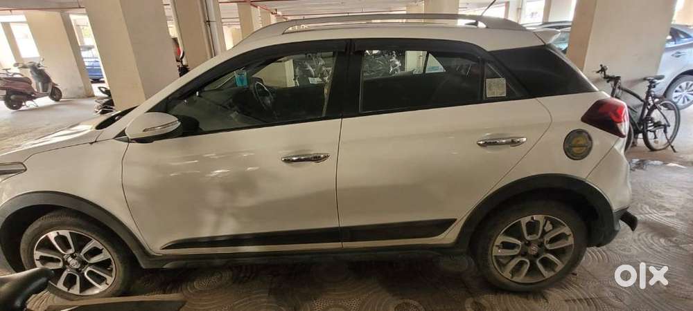Hyundai I20 Active 2018 Petrol Well Maintained