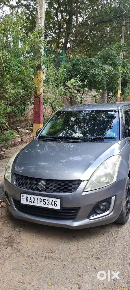 Maruti Suzuki Swift 2017 Petrol