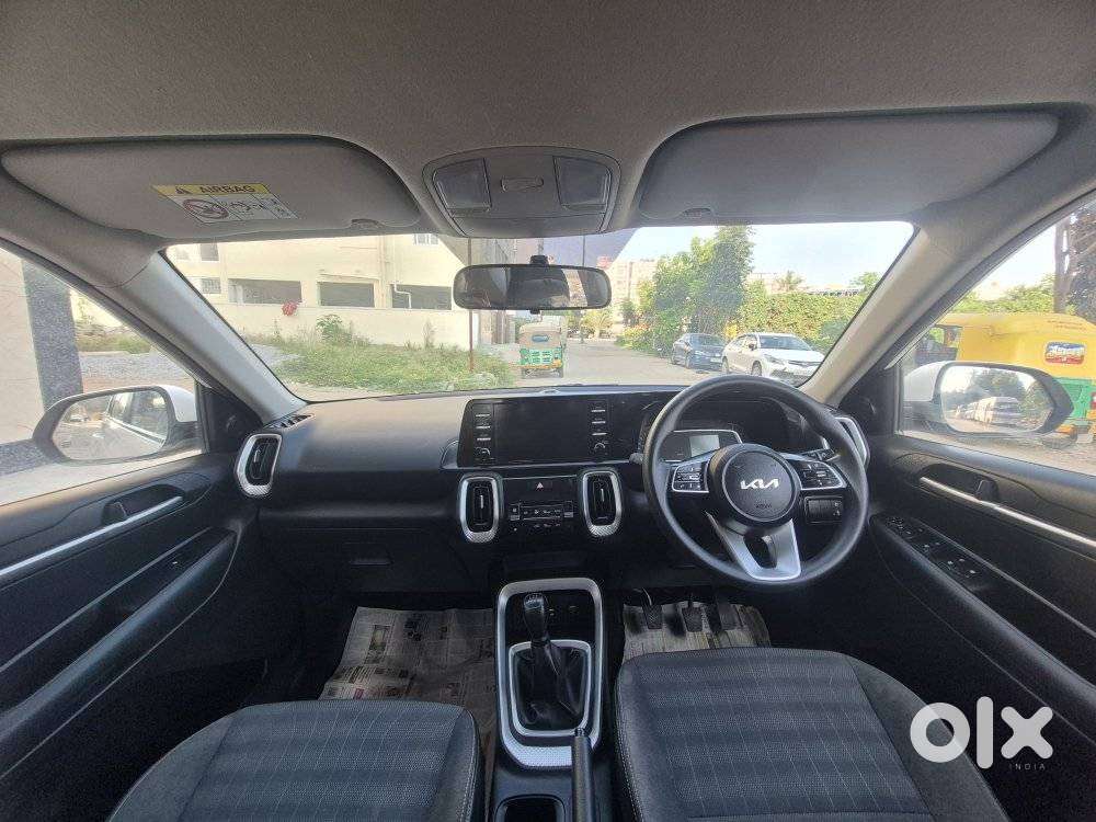 Kia Sonet 1.2 Htk Plus, 2022