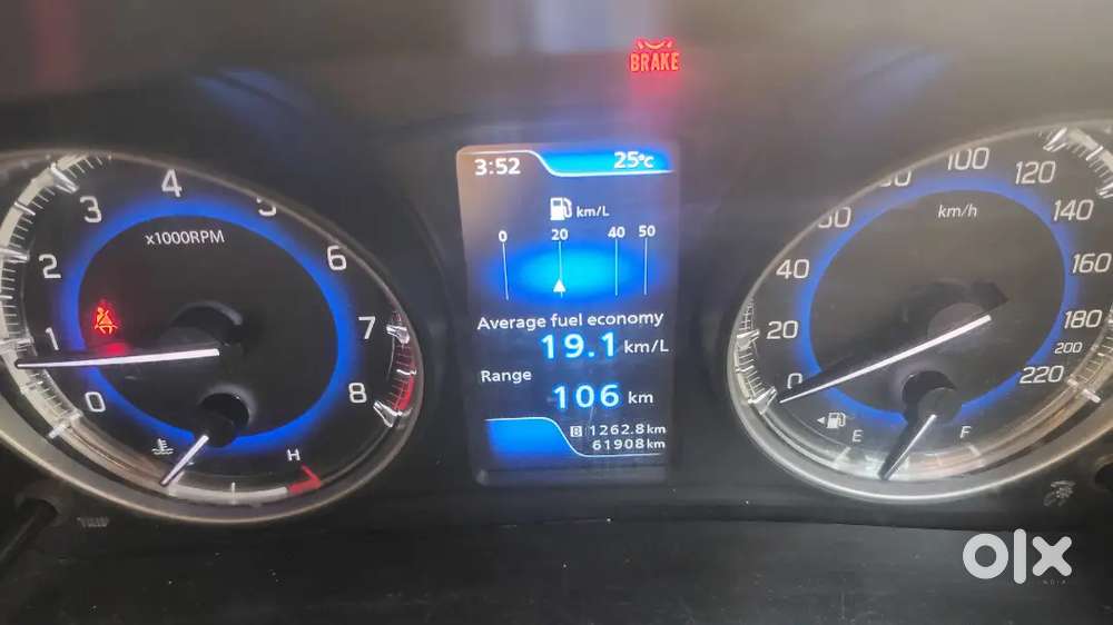 2nd Owner Maruti Baleno 06 8 2017