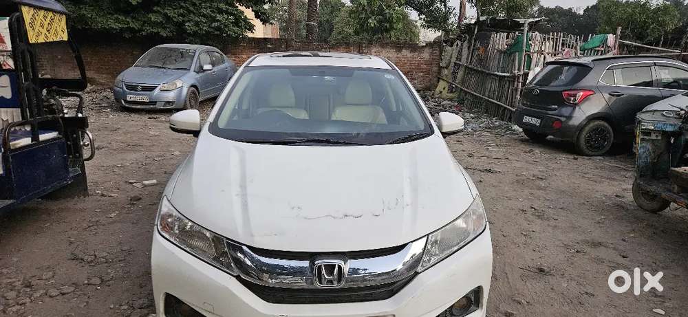 Honda City 2015 Petrol 44000 Km Driven