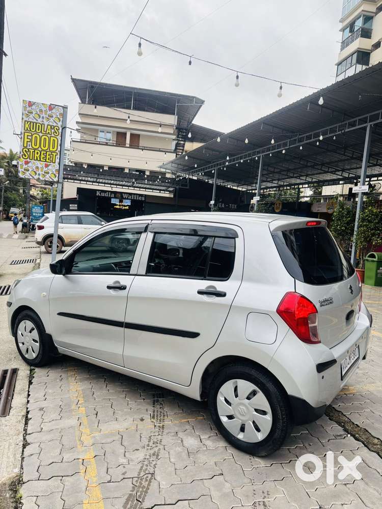 Maruti Suzuki Celerio Vxi Amt, 2014, Petrol