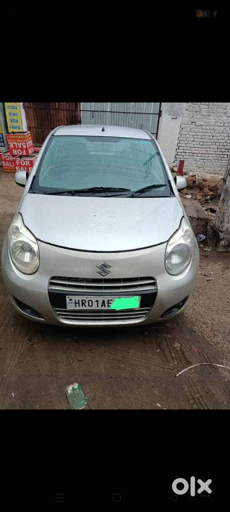 Maruti Suzuki A-star Zxi Optional, 2012, Petrol