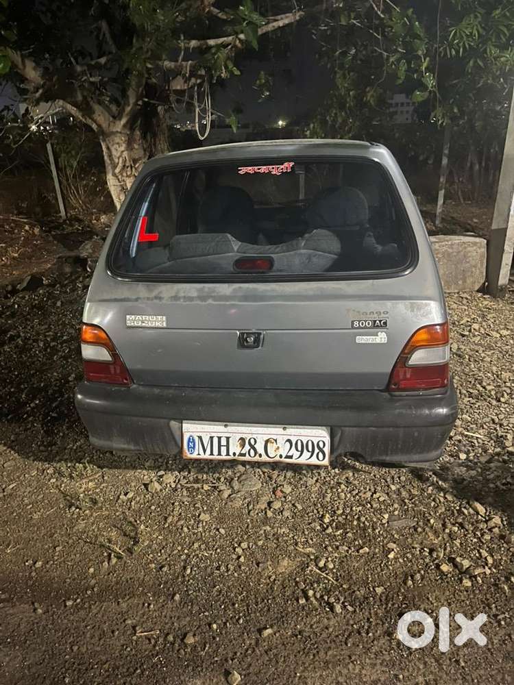 Maruti Suzuki Alto 800 2004 Petrol Good Condition