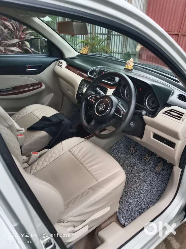 Maruti Suzuki Dzire 2019