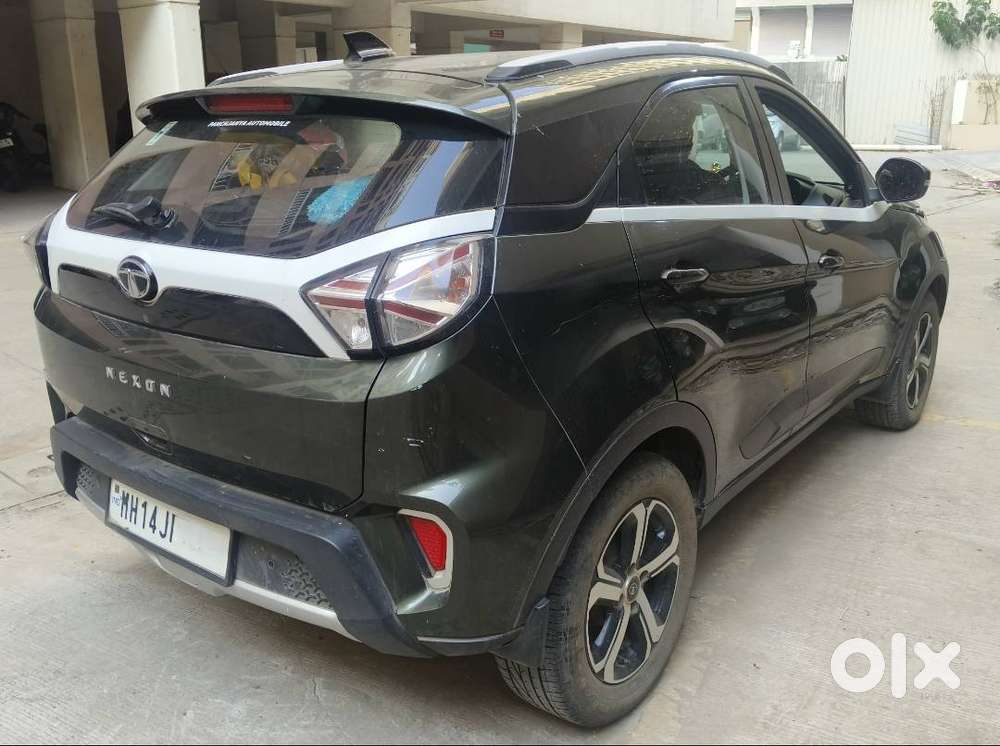 Nexon Diesel Xza+ (o) Amt