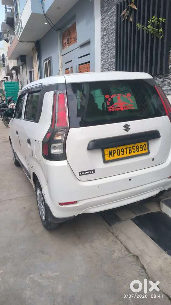 Maruti Suzuki Wagon R 2022