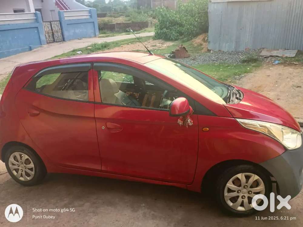 Hyundai Eon 2016 Petrol Well Maintained