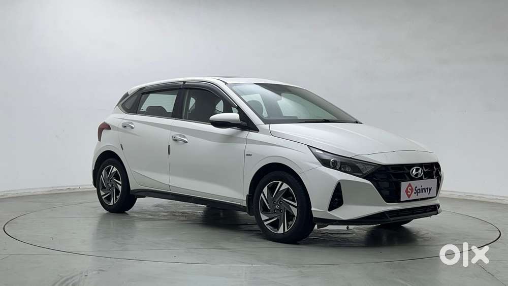 Hyundai I20 Asta (o) 1.2 Ivt, 2023, Petrol