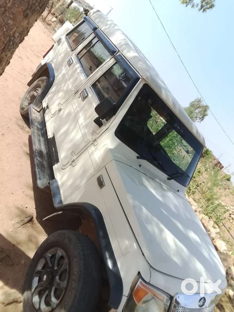 Mahindra Bolero 2015