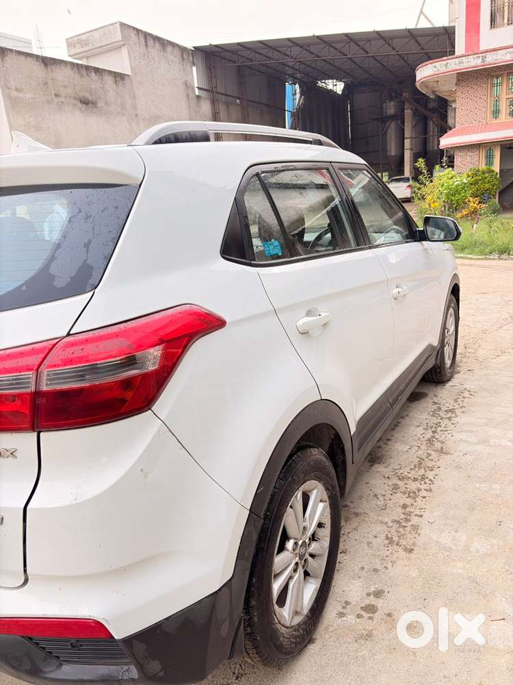 Hyundai Creta Diesel Manual 2017