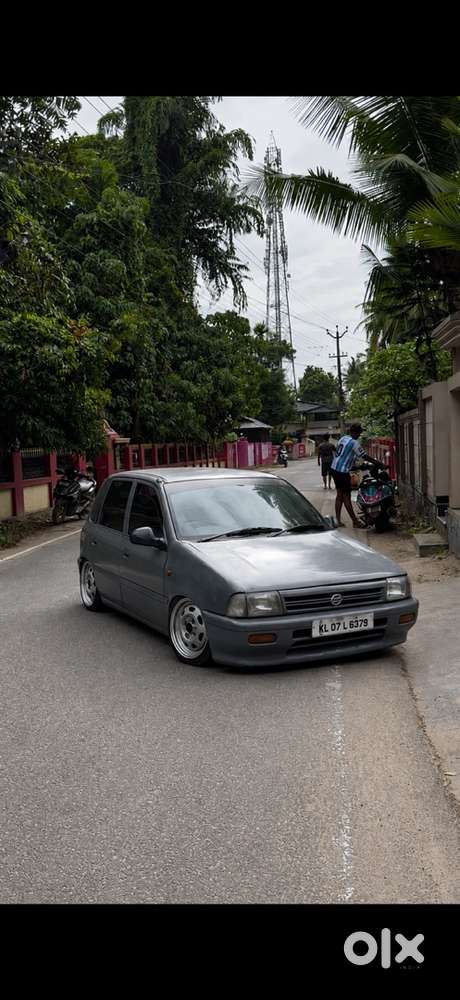 Maruti Suzuki Zen Estilo 1996 Petrol Well Maintained