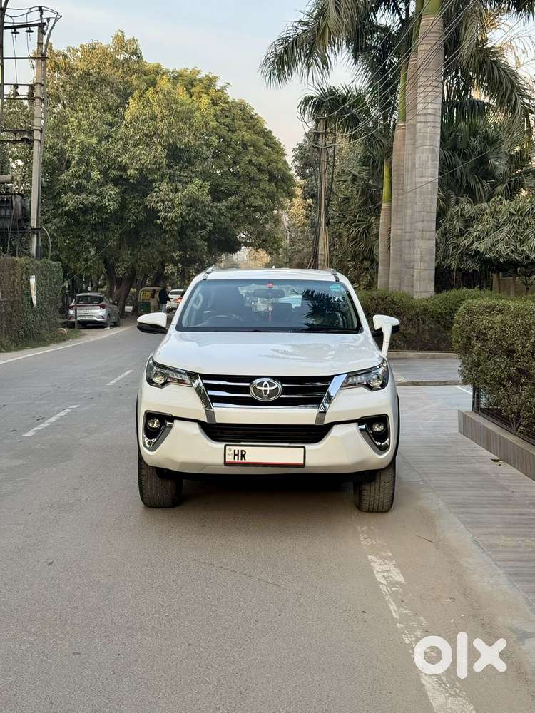 Toyota Fortuner 3.0 4x2 Mt, 2019, Diesel