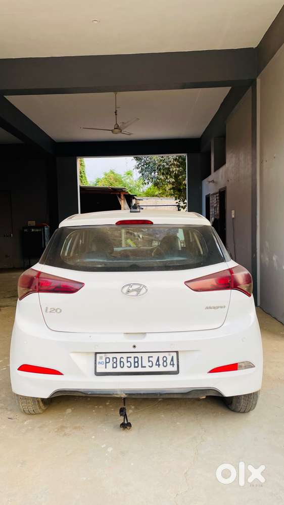 I20 Model 2014 Ower 3rd