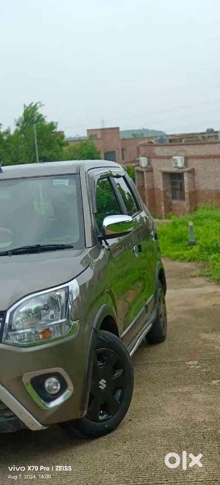 Maruti Suzuki Wagon R Flex Fuel 2019 Petrol Good Condition