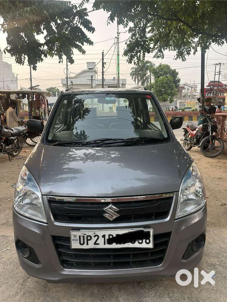 Maruti Suzuki Wagon R Lxi Cng, 2017, Cng & Hybrids