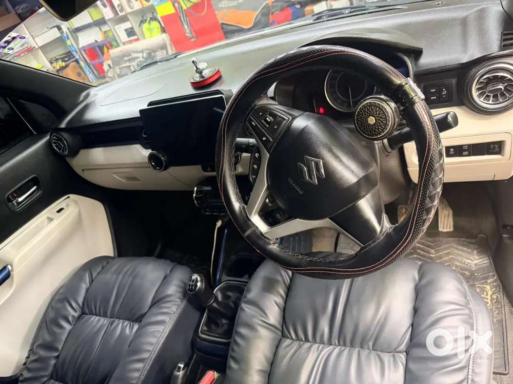 Maruti Suzuki Ignis Alpha 2023