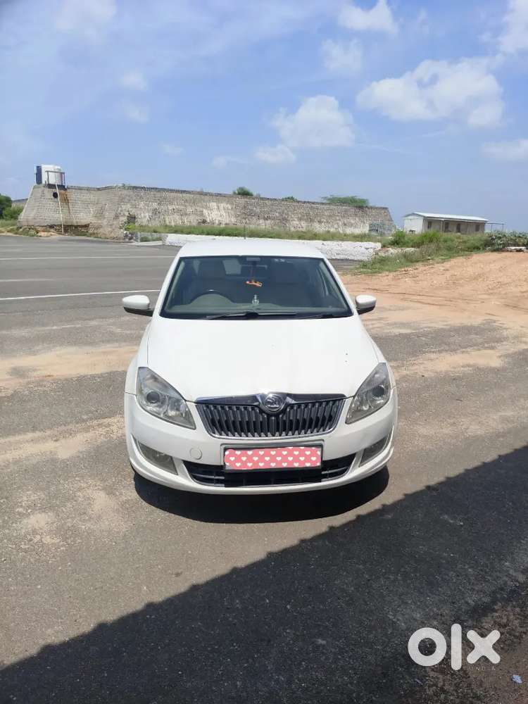 Skoda Rapid 2014 Diesel Well Maintained