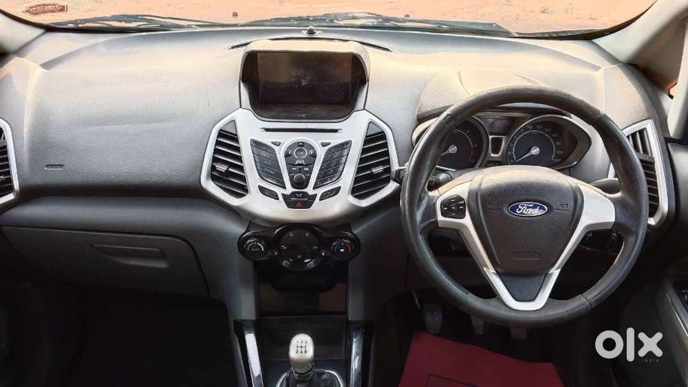 Ford Ecosport Titanium 1.5 Tdci (opt), 2017, Diesel