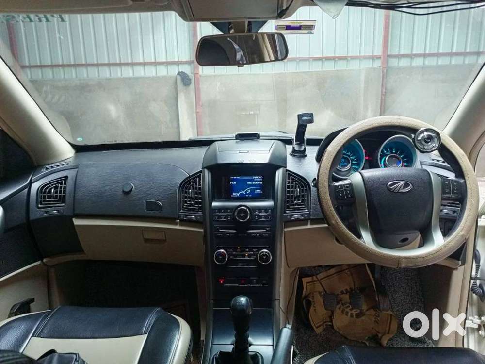 Mahindra Xuv500 W8 2wd, 2015, Diesel