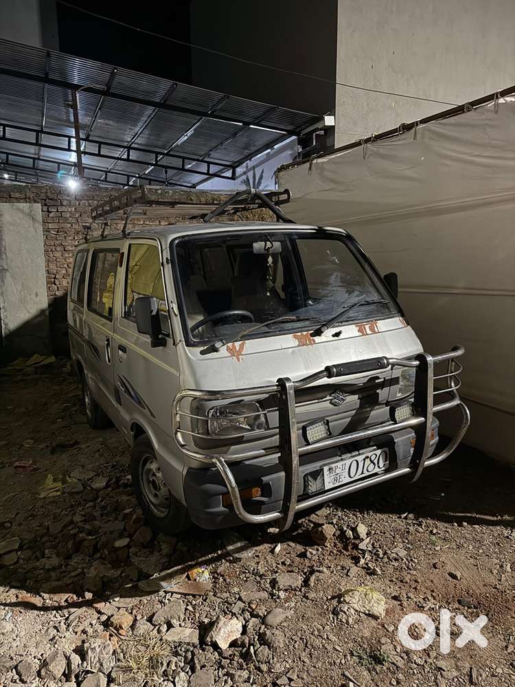 2008 Maruti Suzuki Omni Petrol