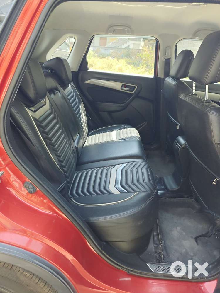 Maruti Suzuki Brezza Zdi Plus, 2018, Diesel