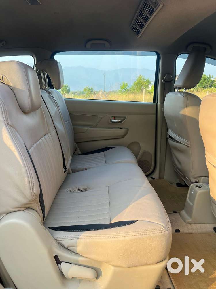 Maruti Suzuki Ertiga Vxi Shvs, 2020, Petrol