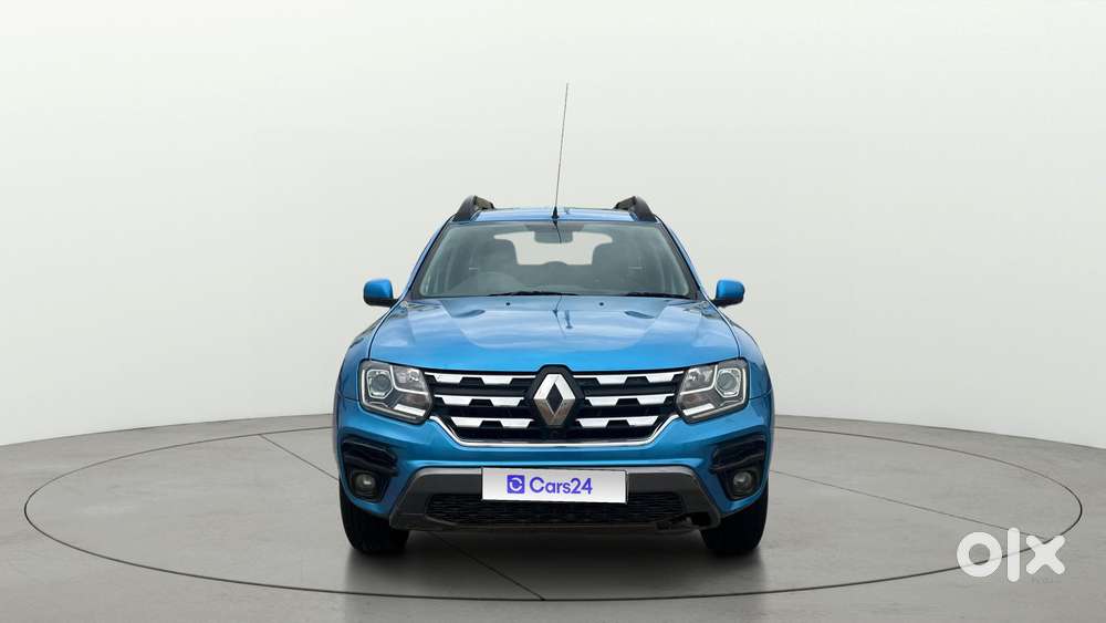 Renault Duster Rxs Option Cvt, 2019, Petrol