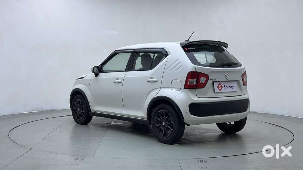 Maruti Suzuki Ignis 1.2 Alpha Mt, 2018, Petrol