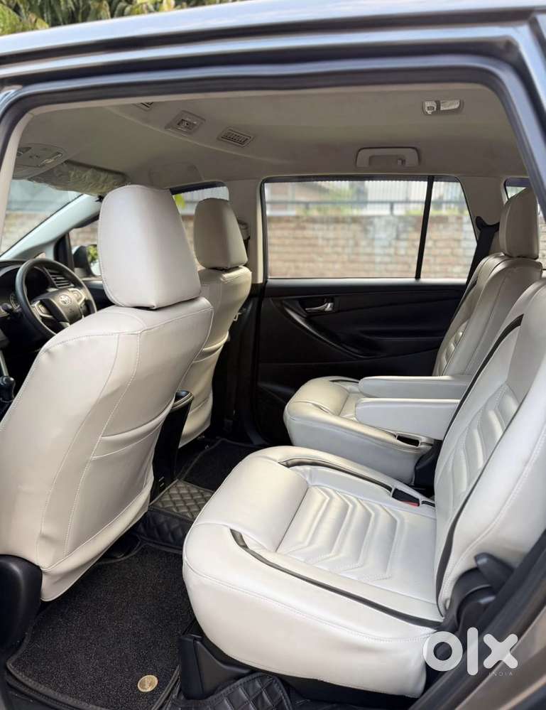 Toyota Innova Crysta, 2018, Diesel