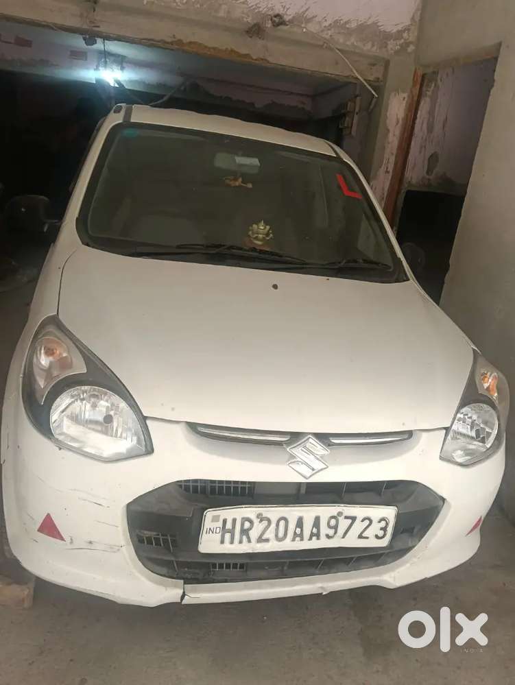 Maruti Suzuki 800lxi 2013 Petrol 91000 Km Driven