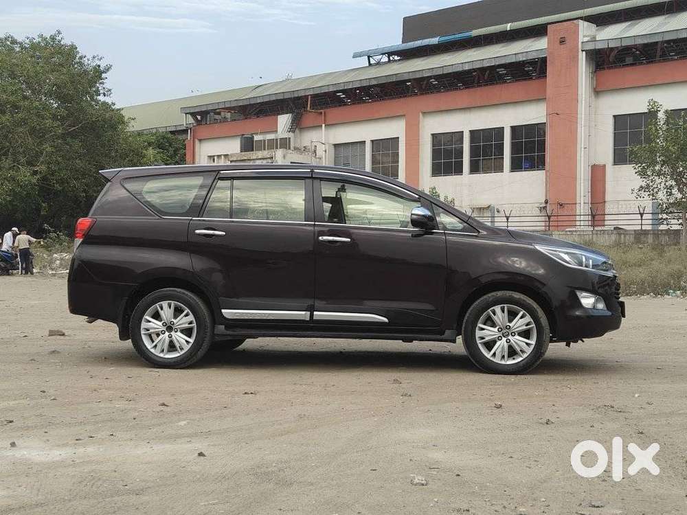 Toyota Innova Crysta 2.4 Z 7 Str, 2019, Diesel