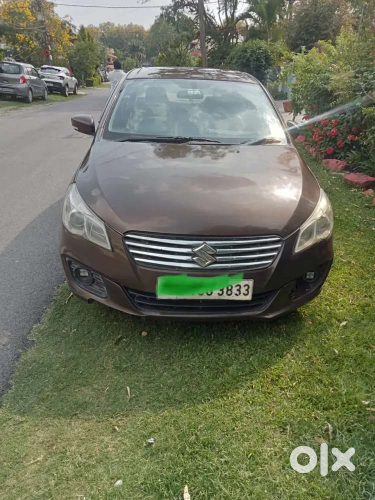 Maruti Suzuki Ciaz 2015 Diesel 170000 Km Driven