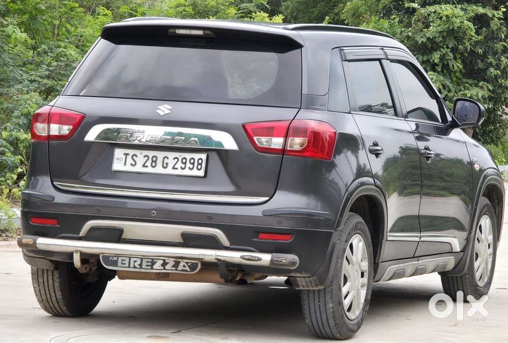 Maruti Suzuki Brezza Vdi, 2019, Diesel
