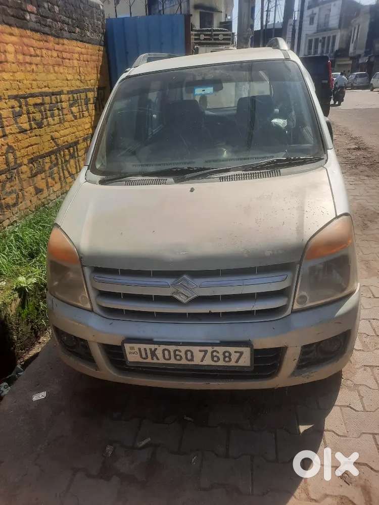 Maruti Suzuki Wagon R 2010