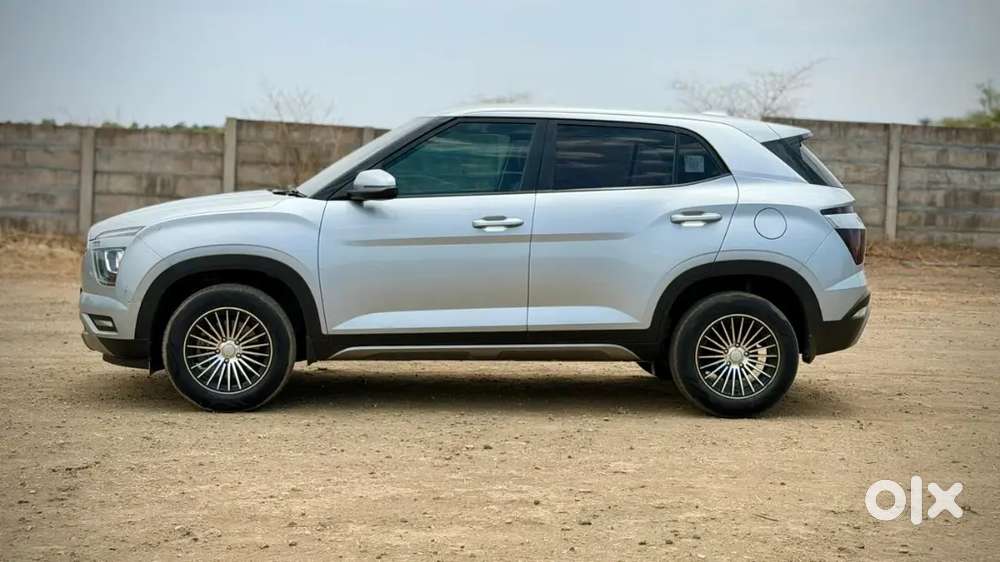 Hyundai Creta 1.5 Ex 2021