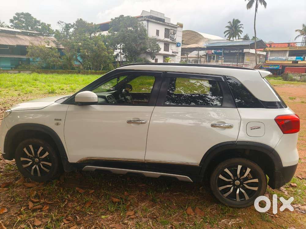 Maruti Suzuki Brezza Vdi, 2019, Diesel