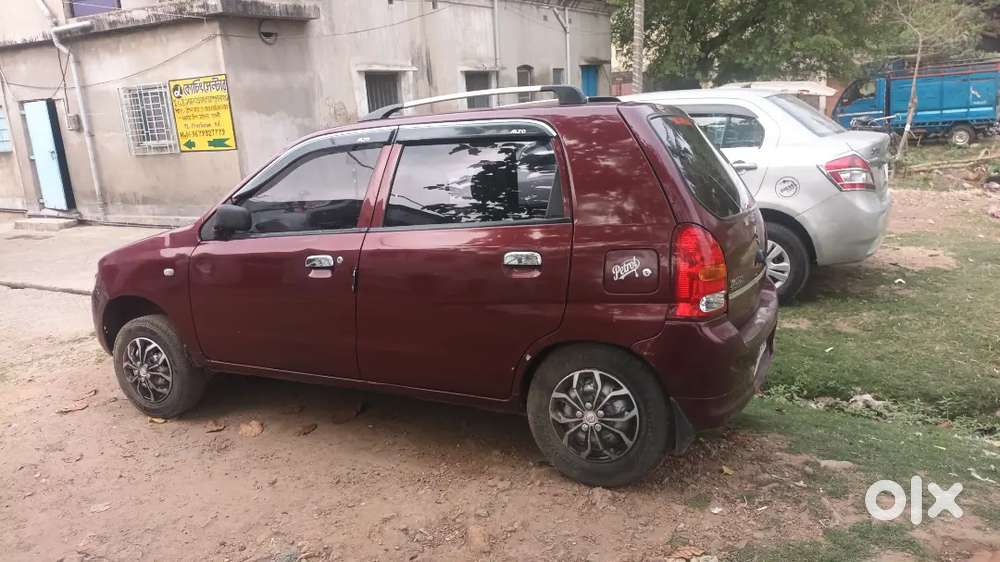 Maruti Suzuki Alto 2007