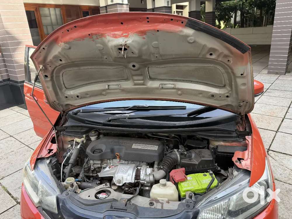 Honda Jazz 1.5 V 2016