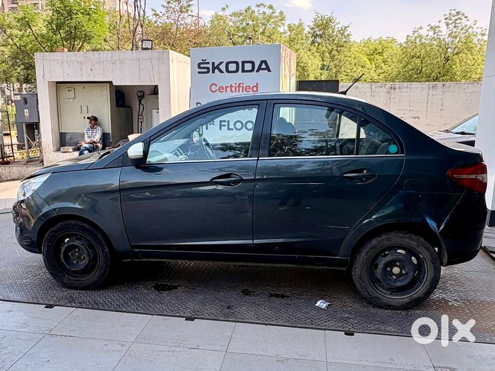 Tata Zest  Quadrajet 1.3 Xm, 2015, Diesel