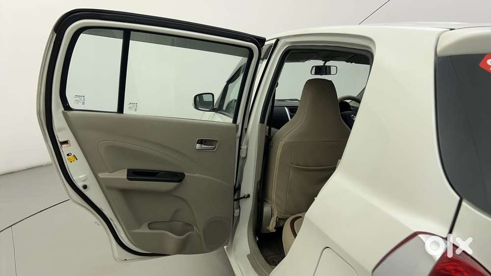 Maruti Suzuki Celerio Zxi Optional Amt, 2017, Petrol