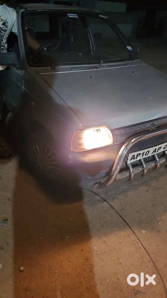 Maruti Suzuki 800 2008 Petrol Well Maintained