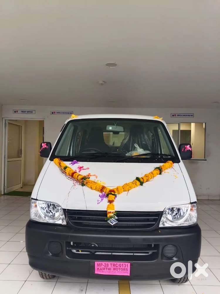 Maruti Suzuki Eeco 2026