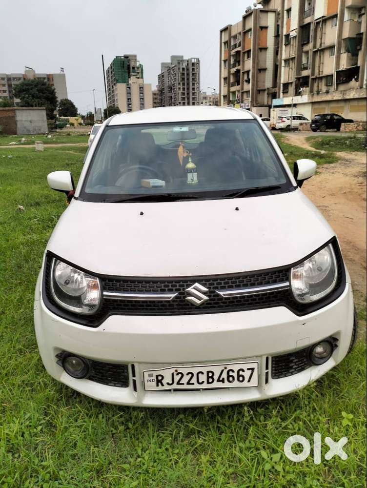 Maruti Suzuki Ignis 2018
