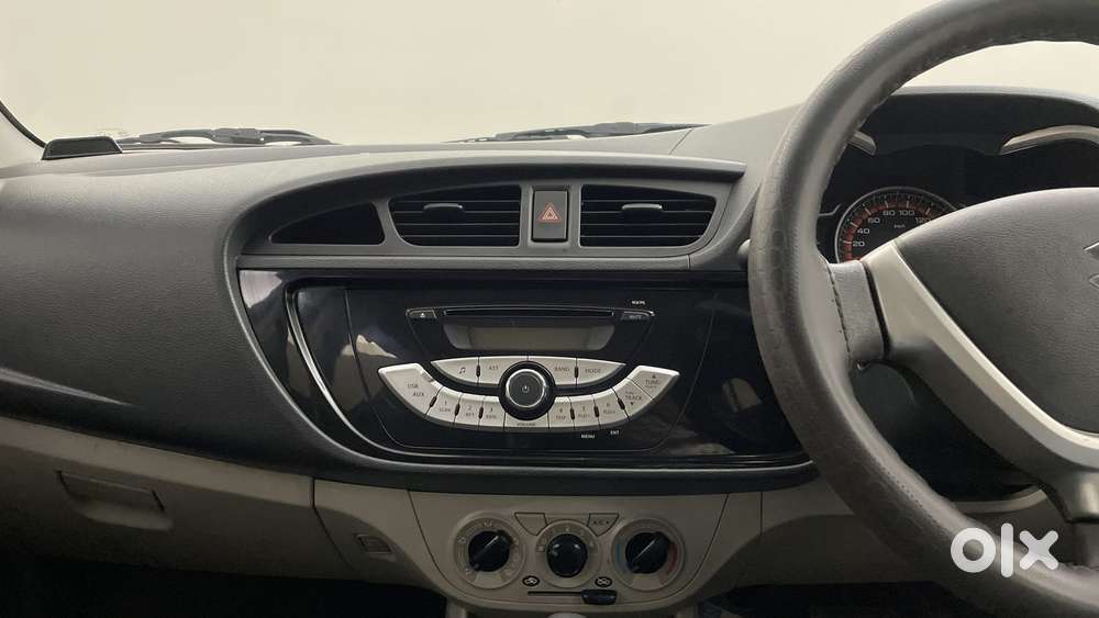 Maruti Suzuki Alto K10 1.0 Vxi Amt, 2015, Petrol