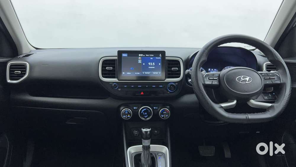 Hyundai Venue Sx Plus Turbo Dct, 2021, Petrol