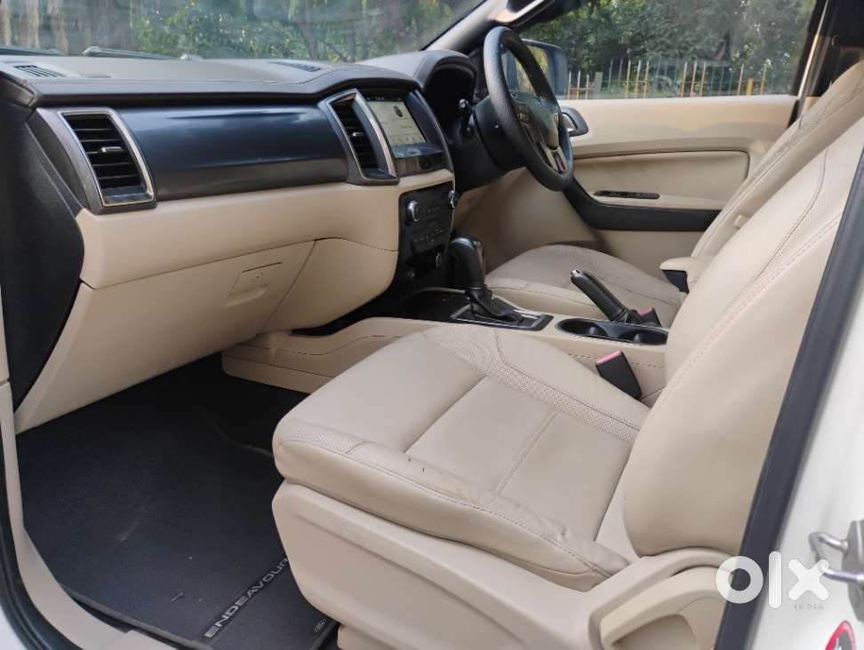 Ford Endeavour 3.0l 4x2 At, 2017, Diesel